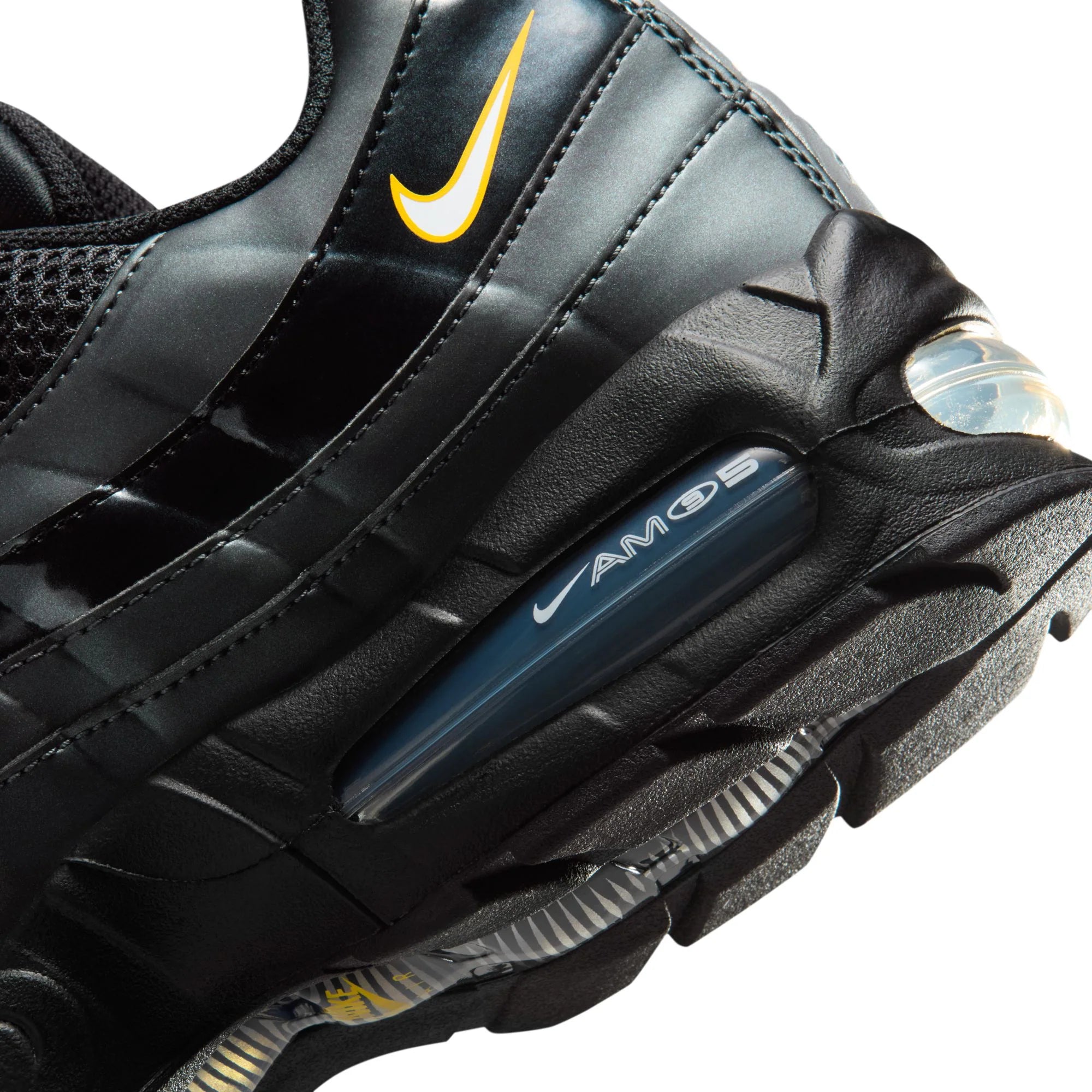 Nike Air Max 95 - Stealth Black & Anthracite