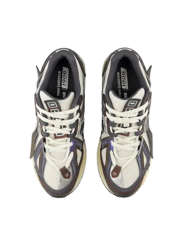 New Balance 1906A "Refined Future" – Multi-Color Mesh & Suede