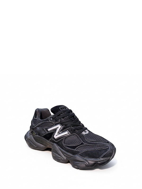 New Balance 9060 - Black-Chamois