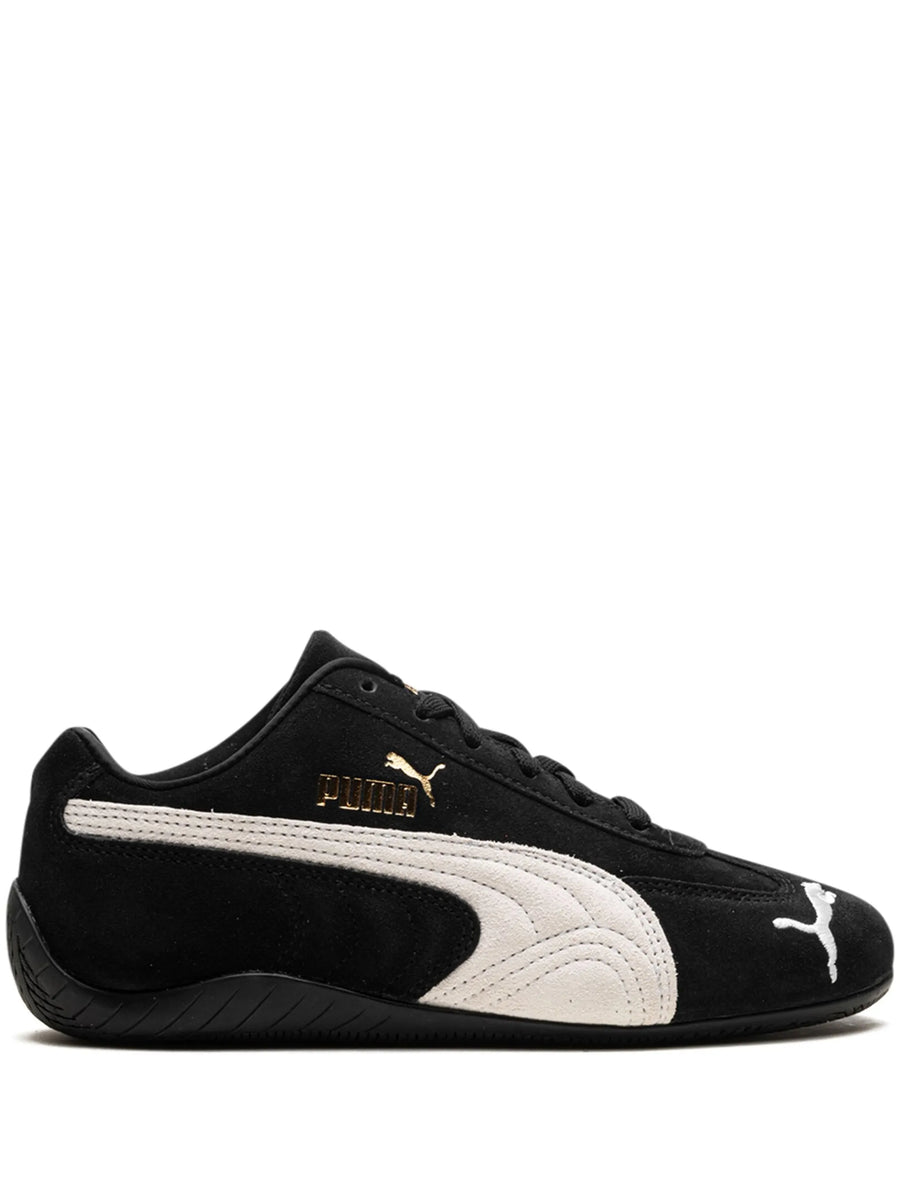 Puma Speedcat OG – Black & White Motorsport Shoes