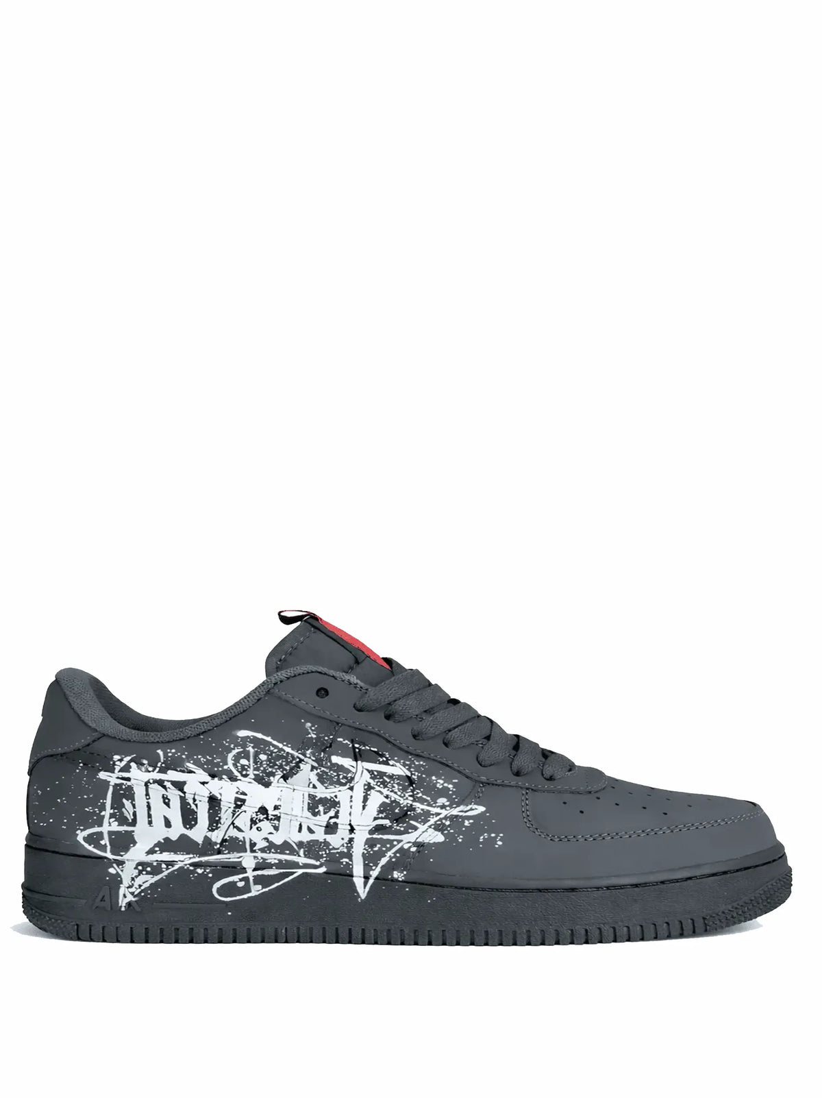Nike Air Force 1 Graffiti Street-inspired