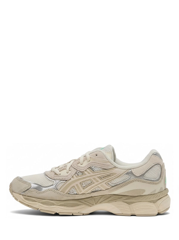 ASICS GEL-NYC™ – Oatmeal/Forest Green