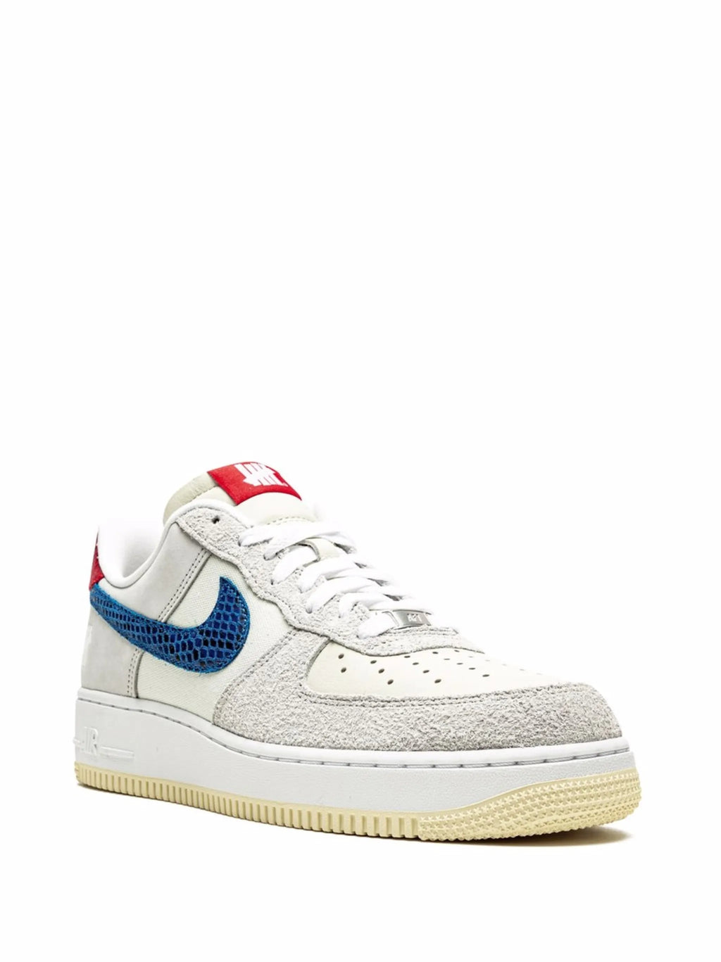 Nike Air Force 1 Low x UNDEFEATED "5 On It" – Ballistic