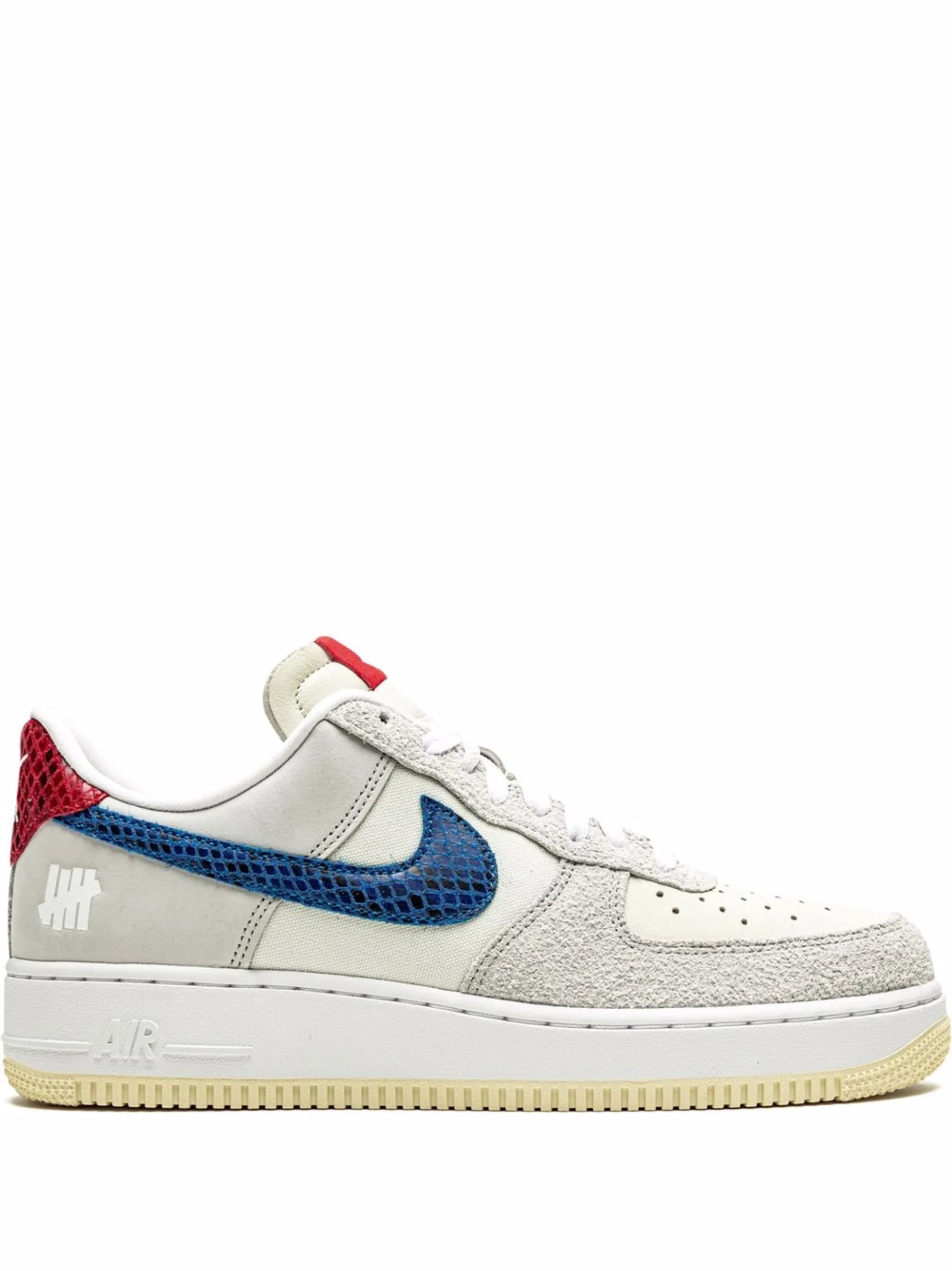Nike Air Force 1 Low x UNDEFEATED "5 On It" – Ballistic