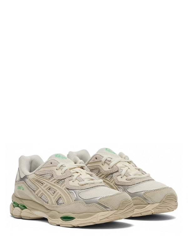 ASICS GEL-NYC™ – Oatmeal/Forest Green