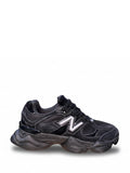 New Balance 9060 - Black-Chamois