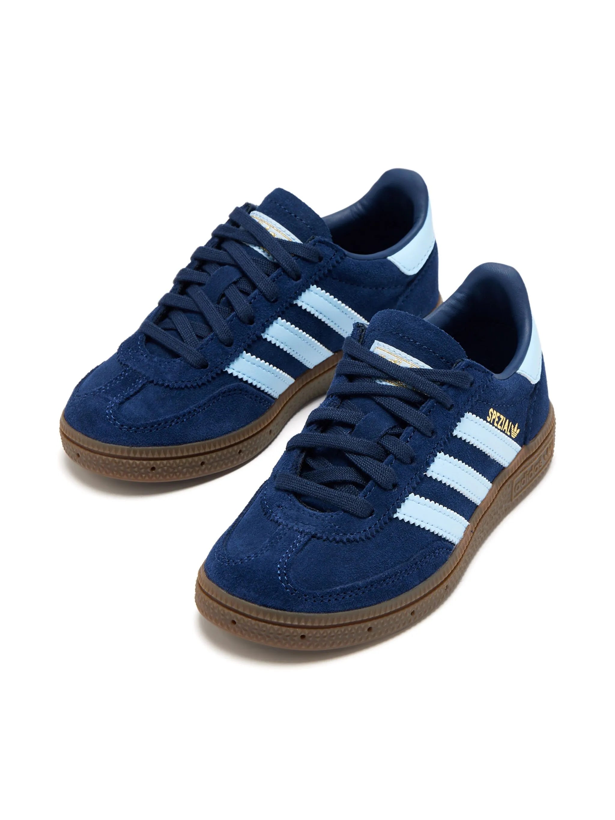 Adidas Handball Spezial - Navy/Light Blue