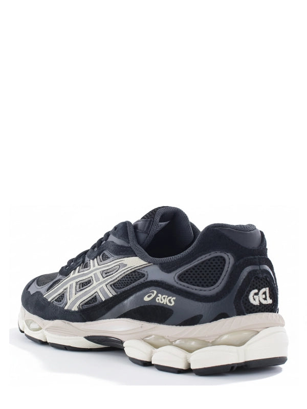 ASICS GEL-NYC – Black/Cream
