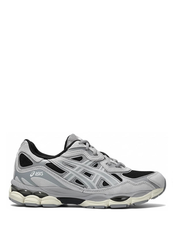 ASICS Sportstyle - Grey/Black/Silver