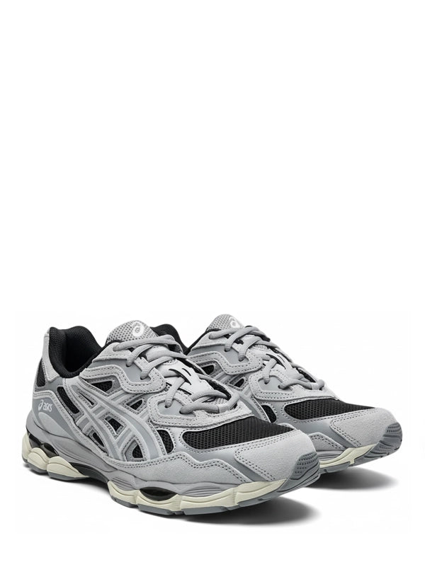 ASICS Sportstyle - Grey/Black/Silver