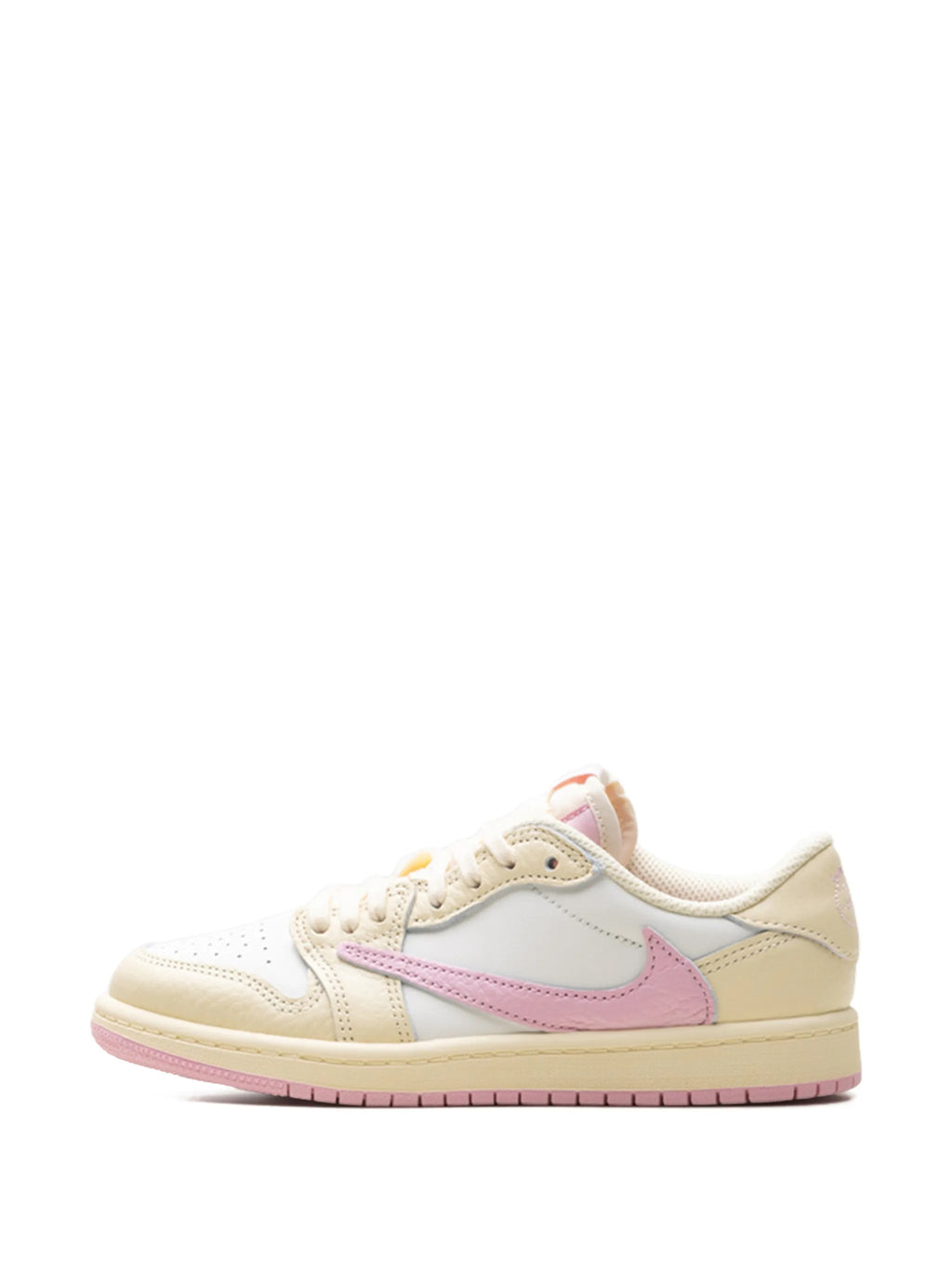 Air Jordan 1 Low OG x Travis Scott "Shy Pink" / "Sail Pink"