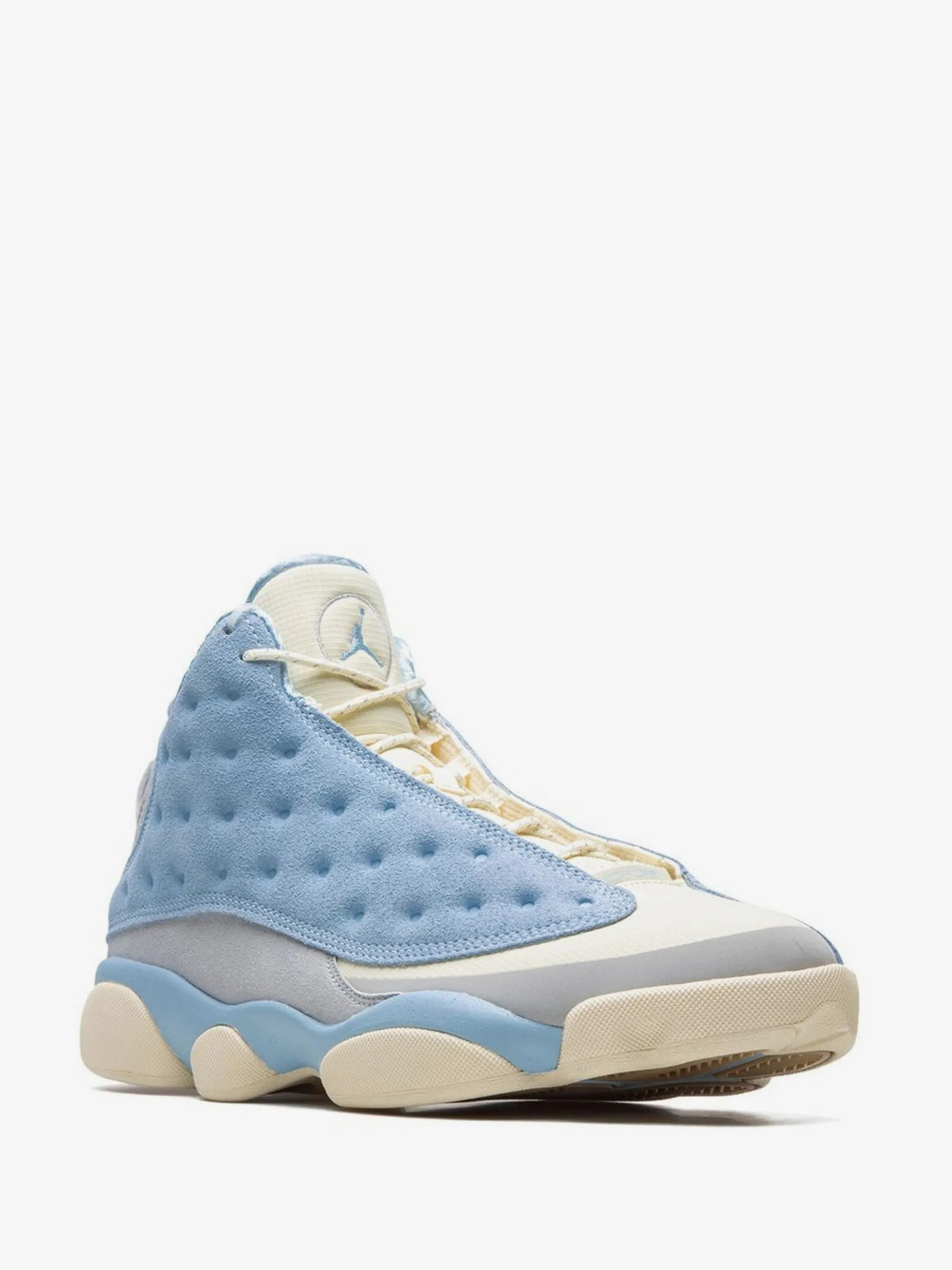 Air Jordan 13 Retro - Light Blue & Suede