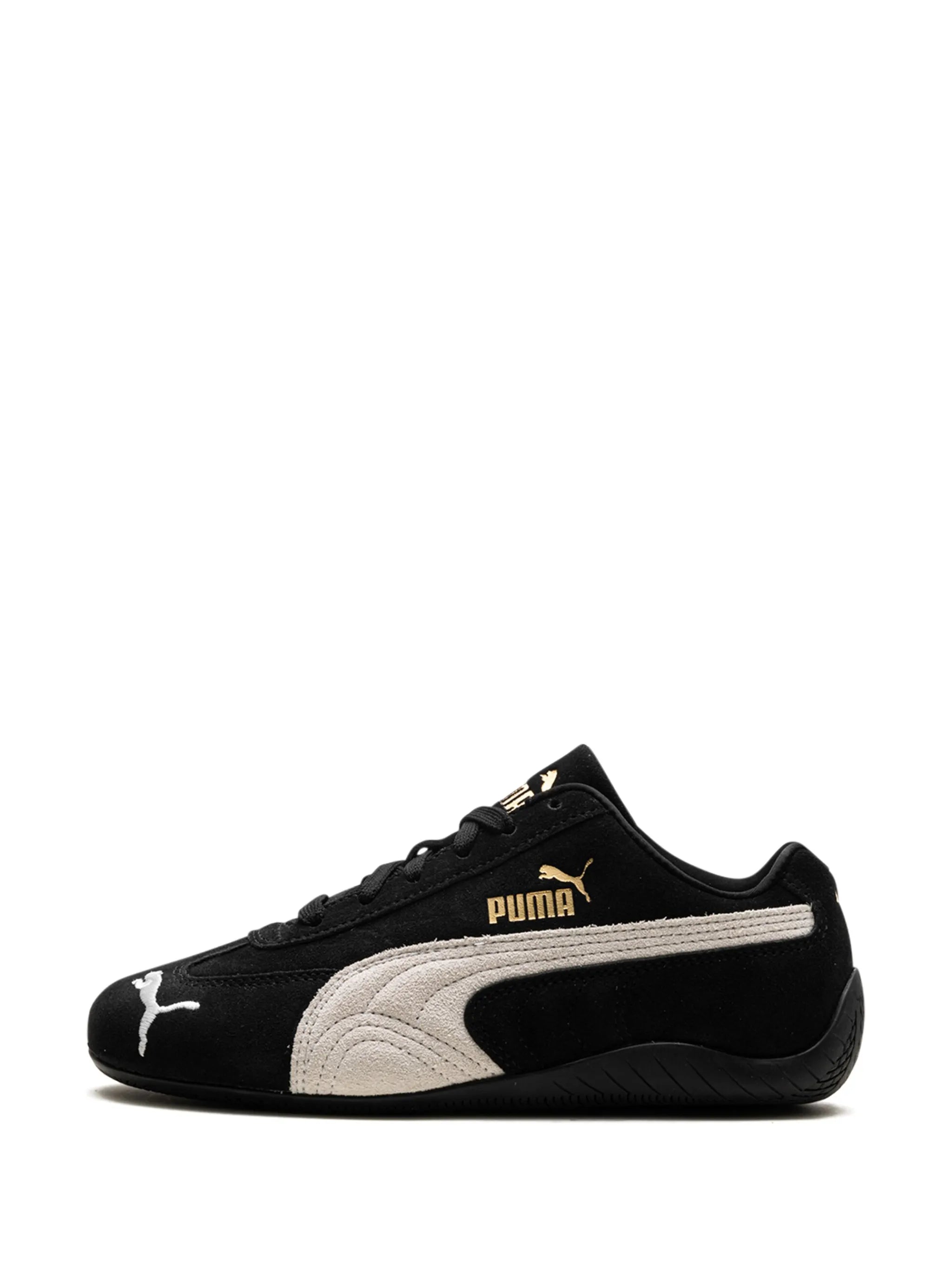 Puma Speedcat OG – Black & White Motorsport Shoes