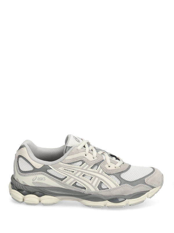 ASICS Retro-Runner – Grey/Cream