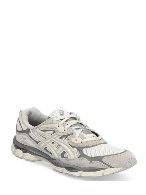 ASICS Retro-Runner – Grey/Cream