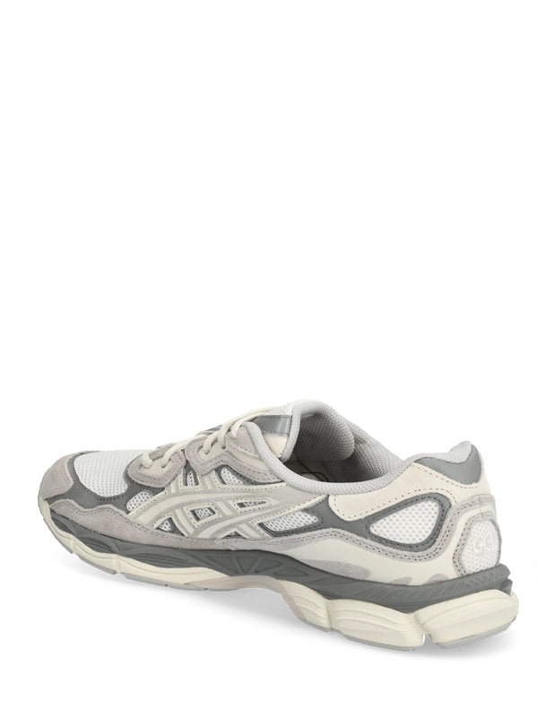 ASICS Retro-Runner – Grey/Cream