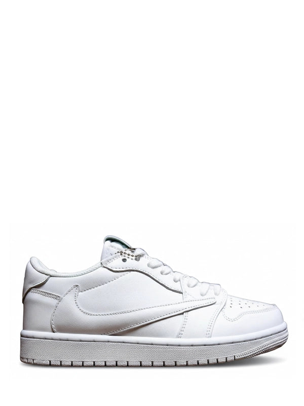 Air Jordan 1 Low x Travis Scott "Triple White"