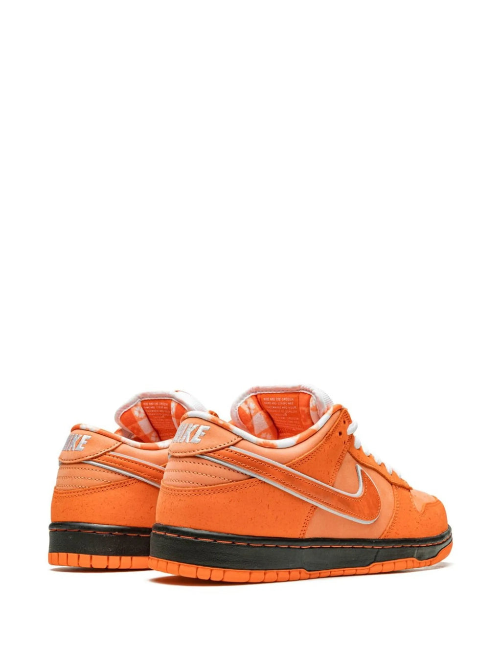 Nike SB Dunk Low "Orange Lobster"