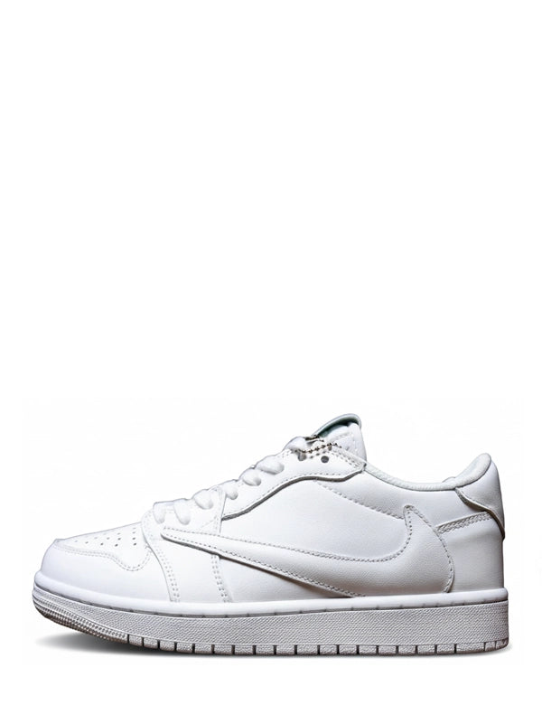 Air Jordan 1 Low x Travis Scott "Triple White"