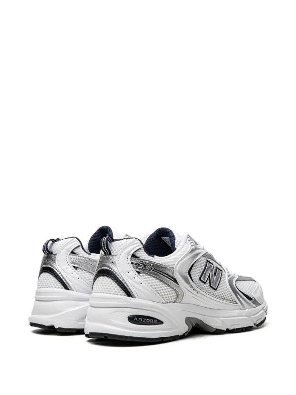 New Balance   530 "White/Natural Indigo" sneakers