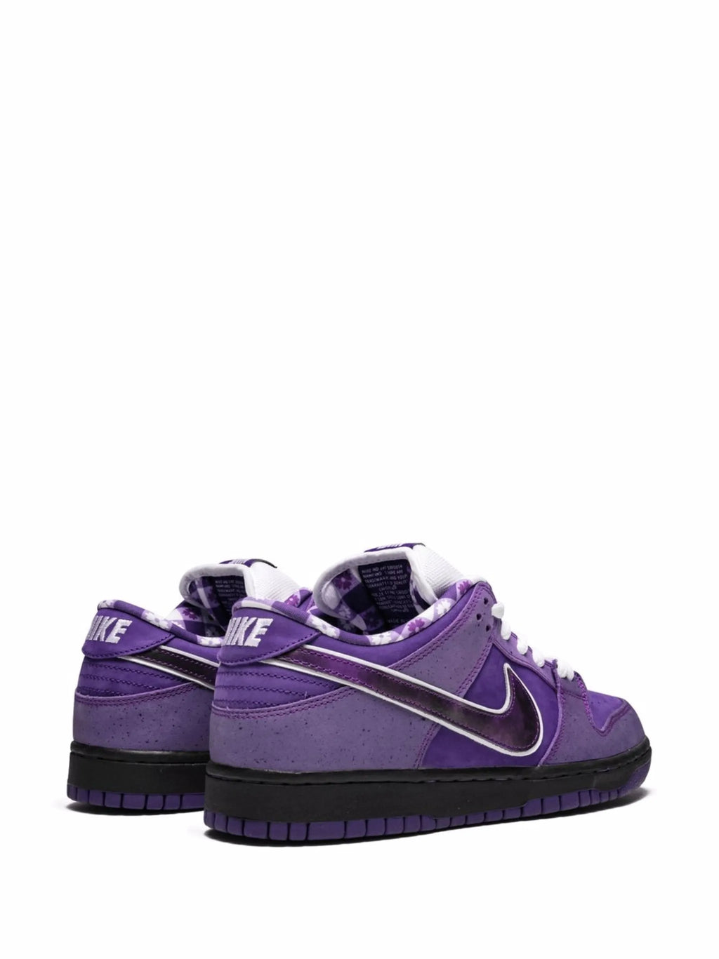 Nike SB Dunk Low x Concepts "Purple Lobster"