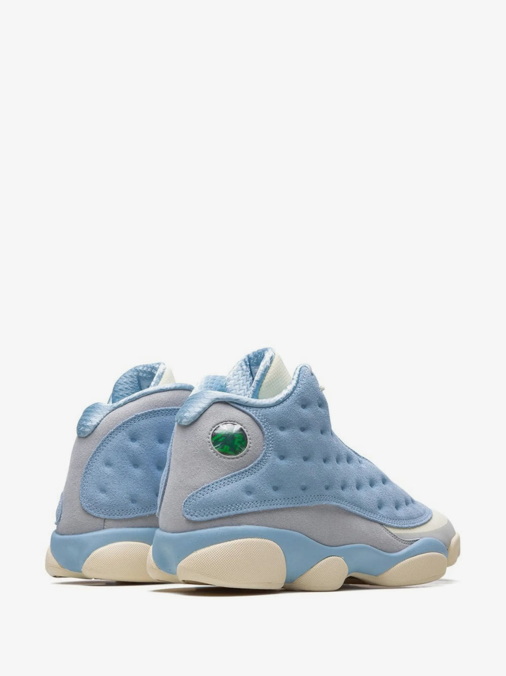 Air Jordan 13 Retro - Light Blue & Suede