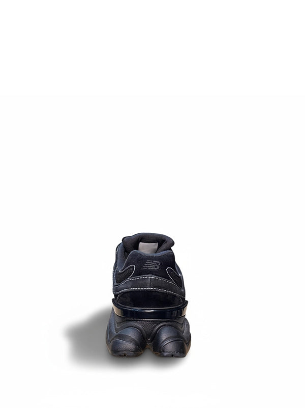 New Balance 9060 - Black-Chamois