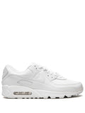 Nike Air Max 90 "Triple White" Sneakers