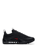 Nike Air Max 97 "Black/University Red" sneakers