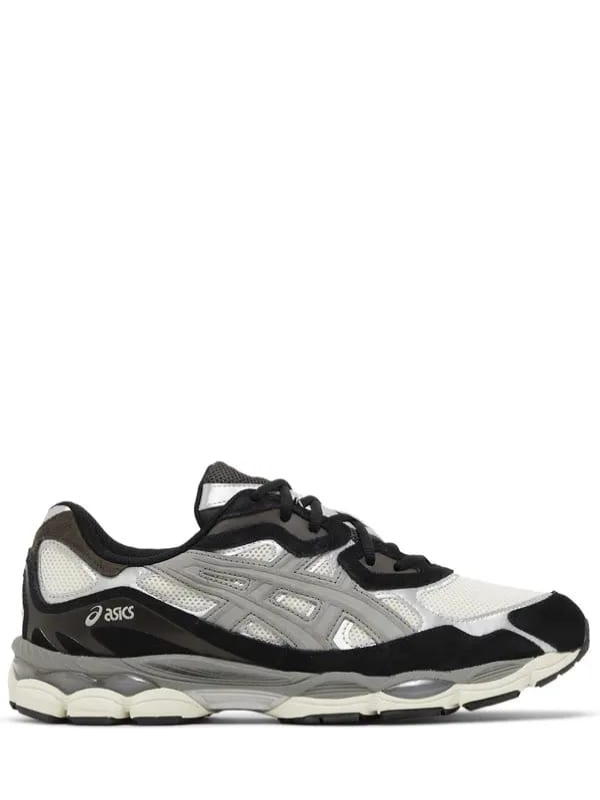 ASICS NYC Gel Sneakers Graphite Grey Black