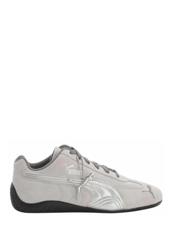 Puma Speedcat Suede "Metallic Grey" Sneakers