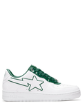 Bapesta Shoes Green Buy A Bathing Ape Green Bap...