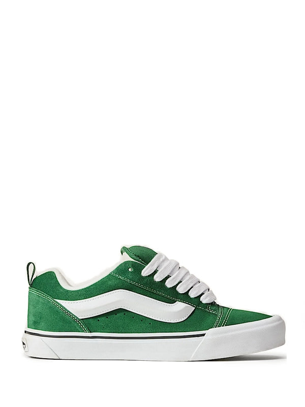 Vans Knu Skool "Green/White"