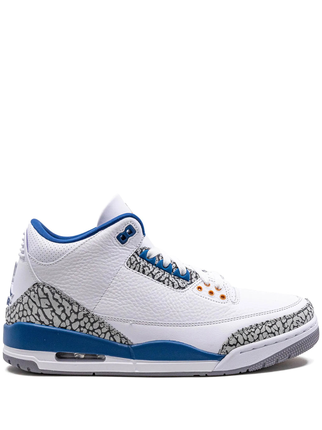 Air Jordan 3 Retro "True Blue"