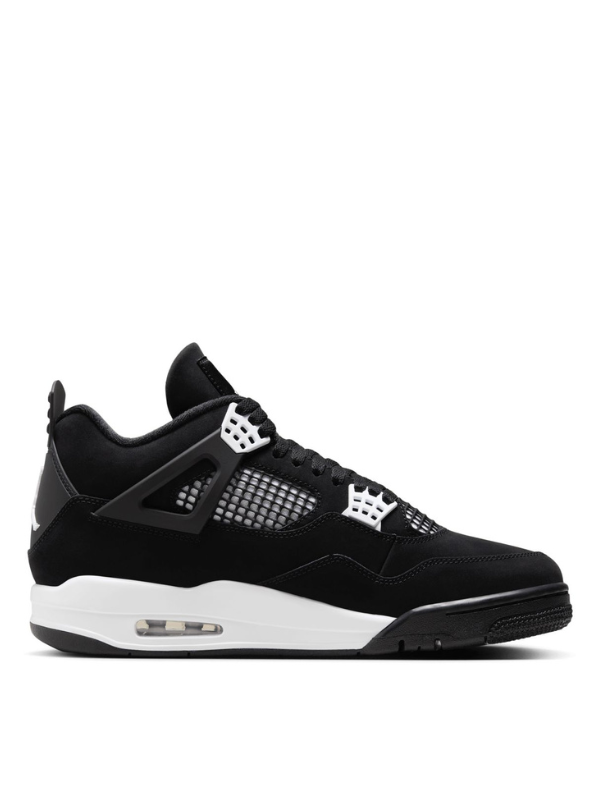 Air Jordan 4 White Thunder