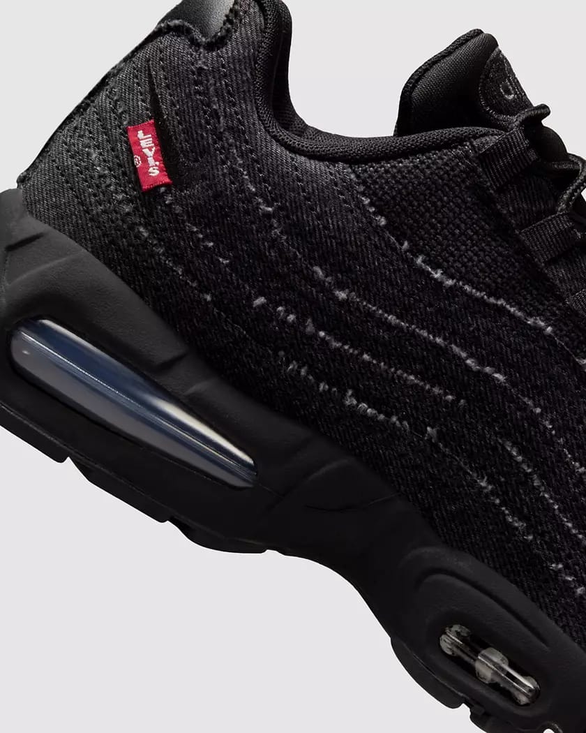 Nike Air Max 95 OG "Levis - Black" sneakers