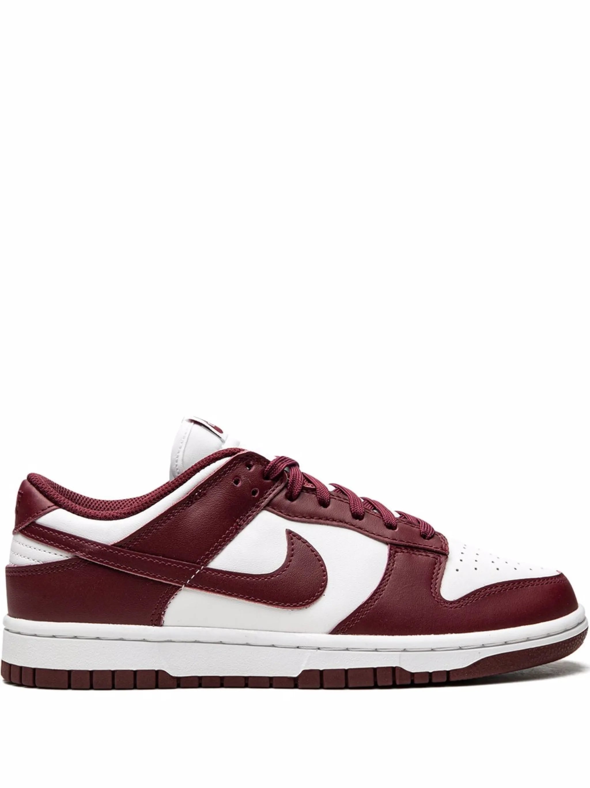 Nike Dunk Low – Team Red / Burgundy