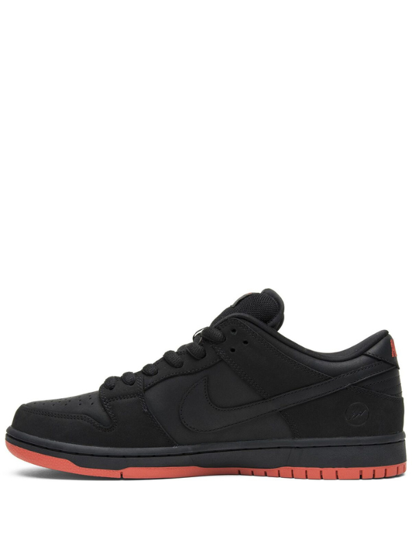 Jeff Staple x Dunk Low Pro SB ‘Black Pigeon