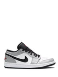 Air Jordan 1 Low 'Light Smoke Grey'