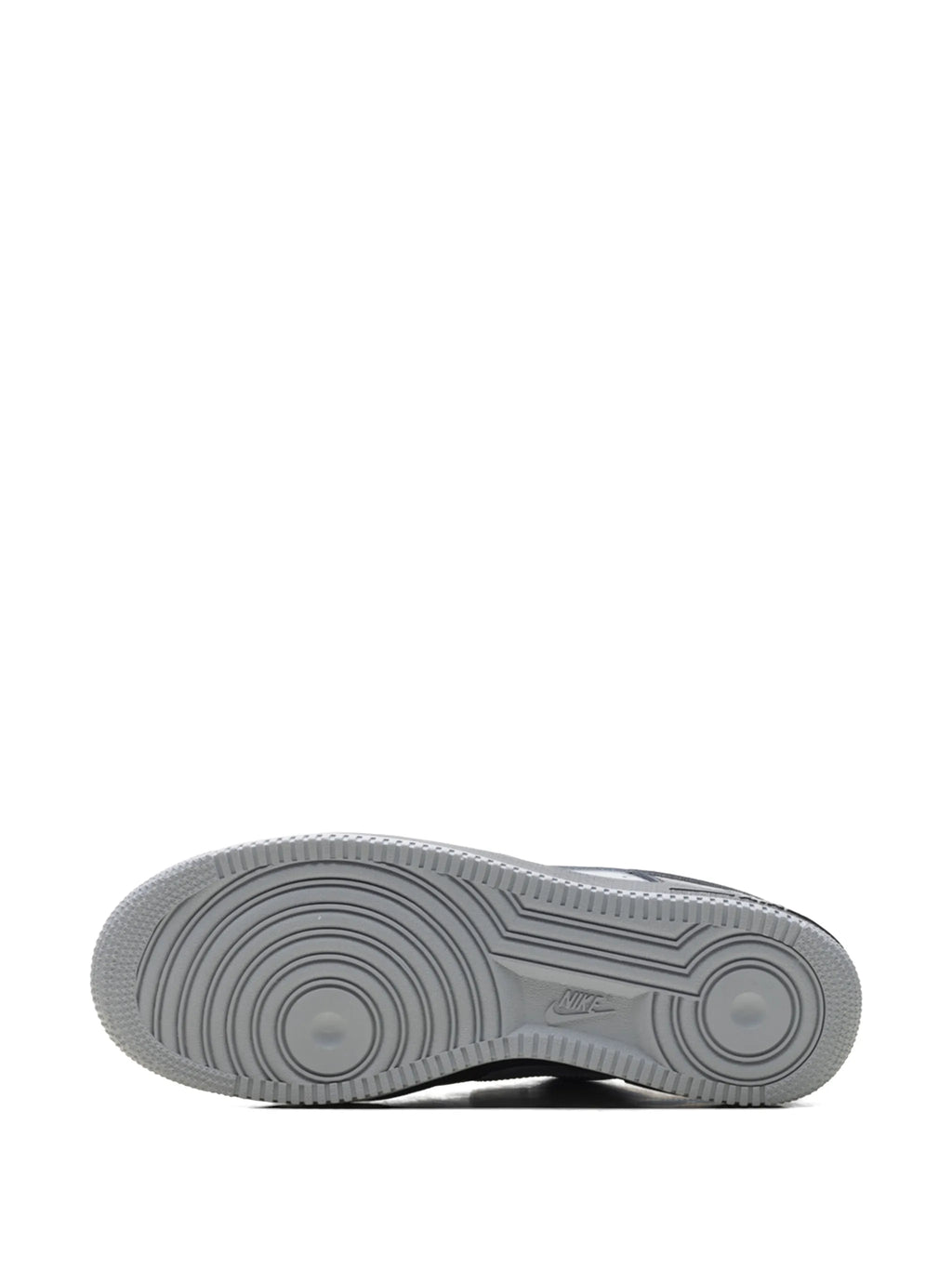 Nike Air Force 1 Low "Wolf Grey/Black" (Patent Leather)
