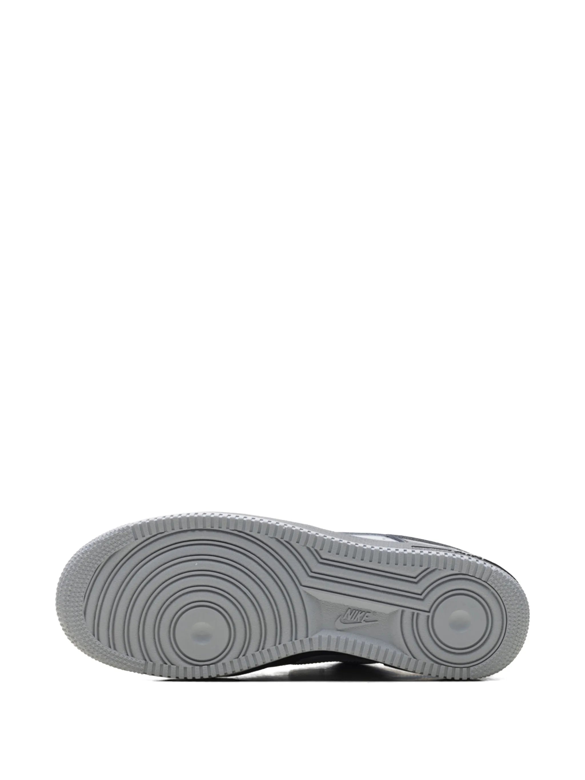 Nike Air Force 1 Low "Wolf Grey/Black" (Patent Leather)