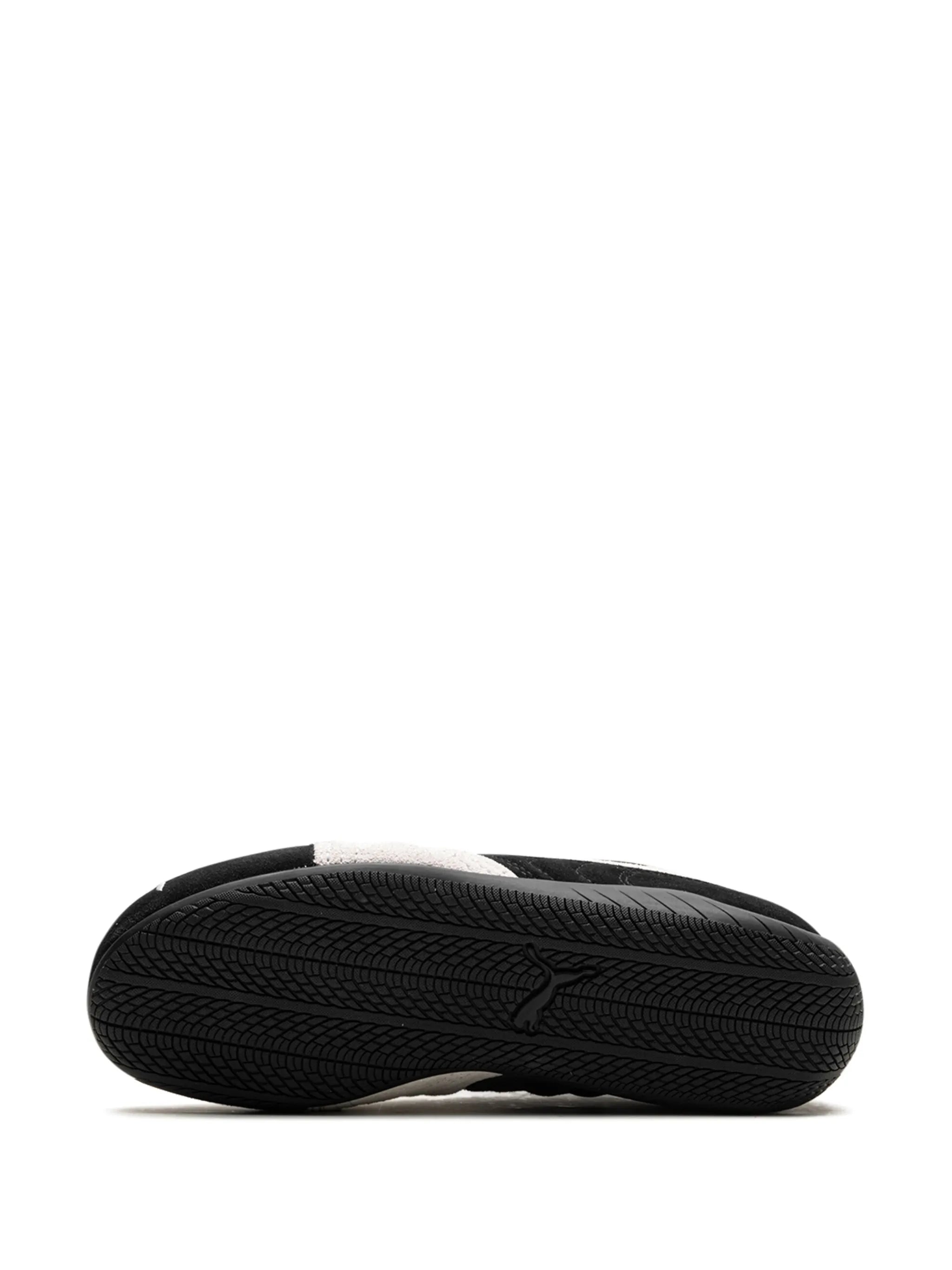 Puma Speedcat OG – Black & White Motorsport Shoes