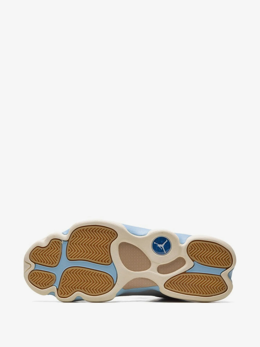 Air Jordan 13 Retro - Light Blue & Suede