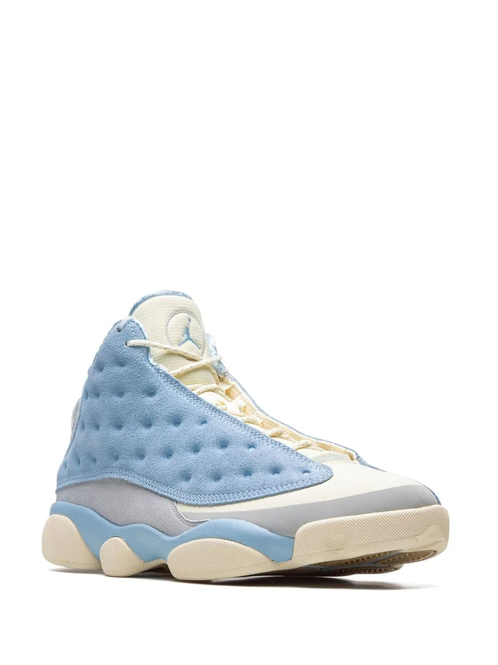 Air Jordan 13 Retro - Light Blue & Suede