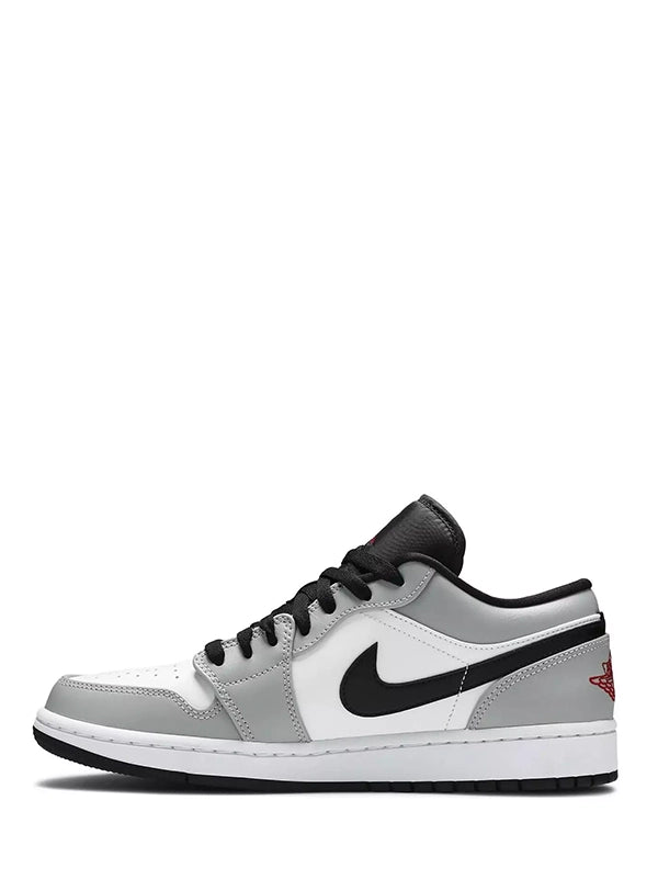 Air Jordan 1 Low 'Light Smoke Grey'