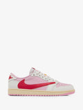 Air Jordan 1 Low x Travis Scott "Shy Pink / Crimson"