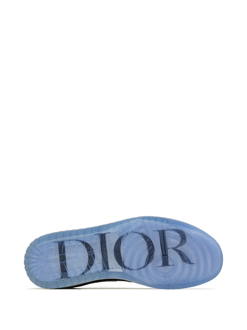 Air Jordan 1 Low OG x Dior "Grey/White"
