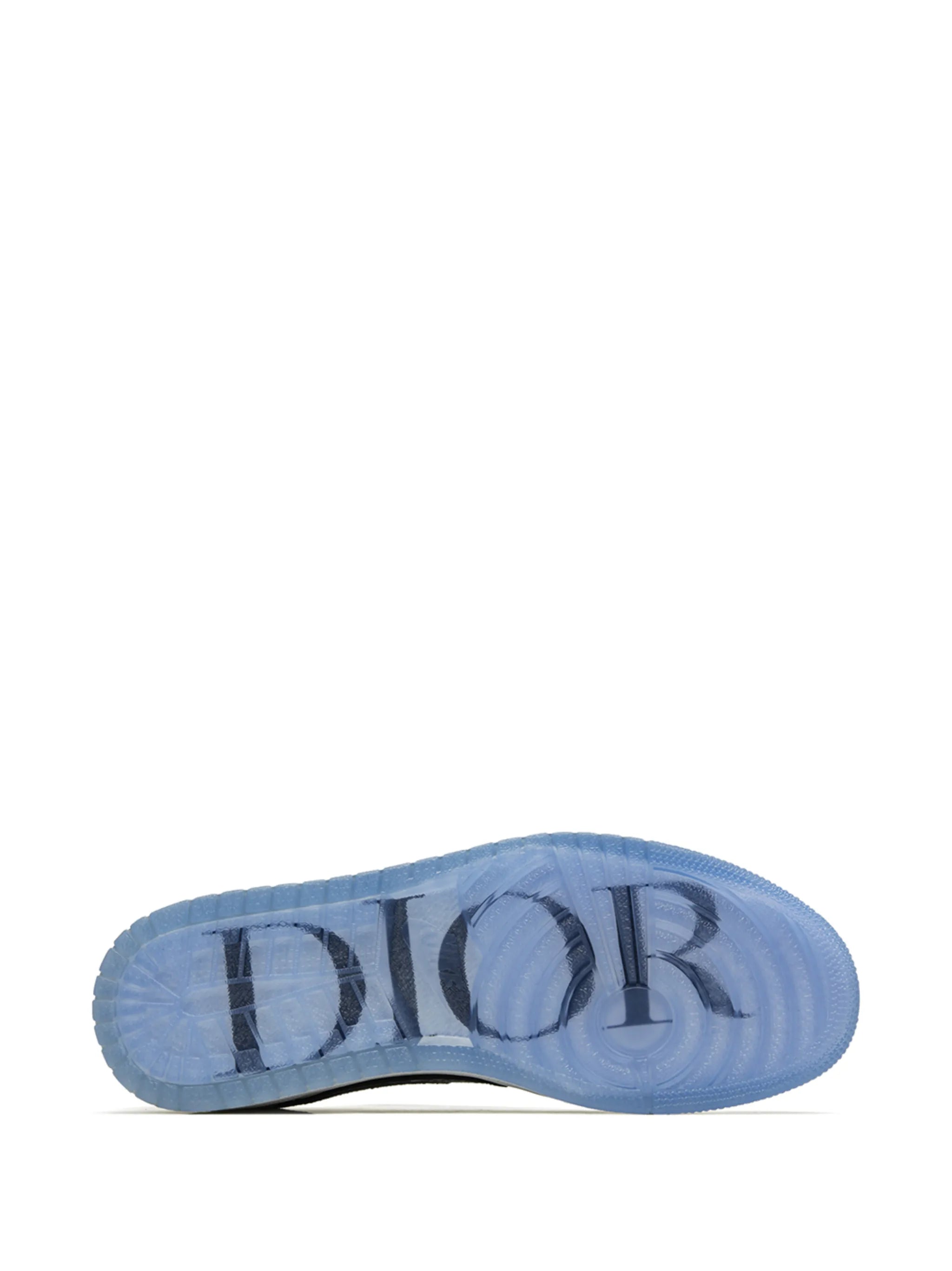 Air Jordan 1 Low OG x Dior "Grey/White"