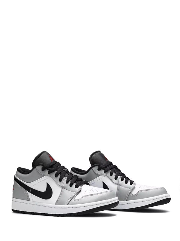 Air Jordan 1 Low 'Light Smoke Grey'