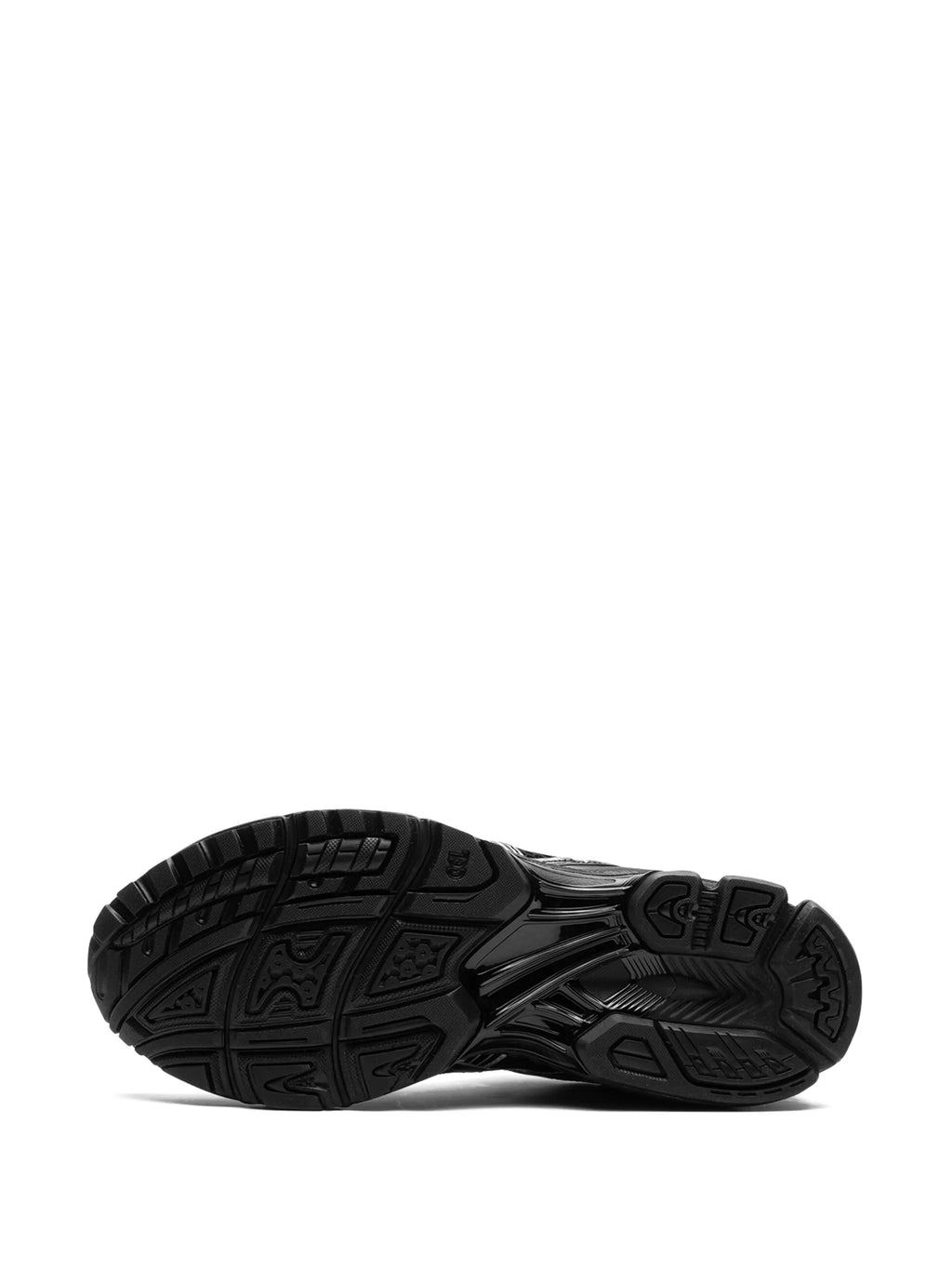ASICS GEL-Kayano 14 "Triple Black" – Performance Meets Y2K Style